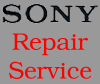 VCR Repair service and Beta Repair by factory authorized AV Repair.